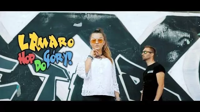 LaMaro - Hop do góry