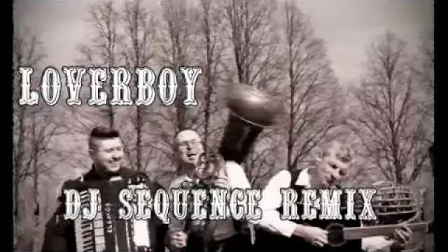LOVERBOY - Dobry mąż (DJ Sequence Remix)
