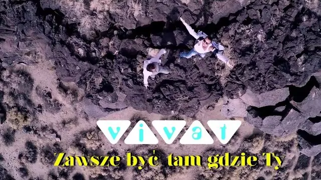 VIVAT - Zawsze być tam gdzie Ty