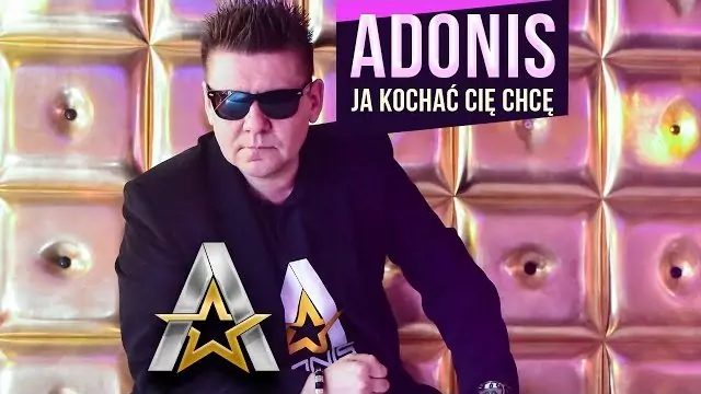 Adonis - Ja kochać Cię chcę