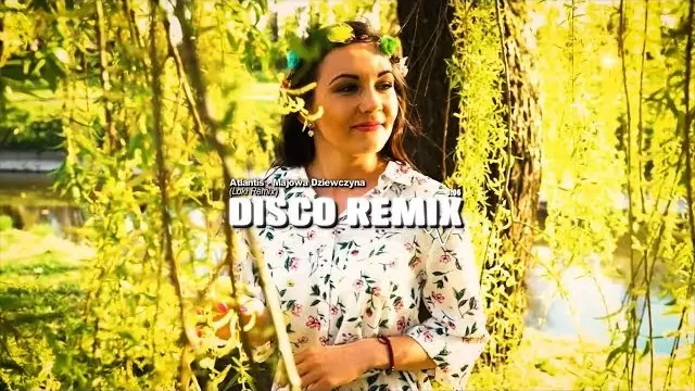 Atlantis - Majowa Dziewczyna (Loki Remix)