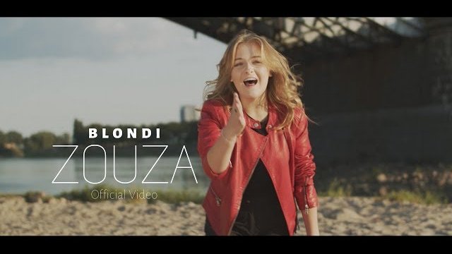 BLONDI - Zouza 