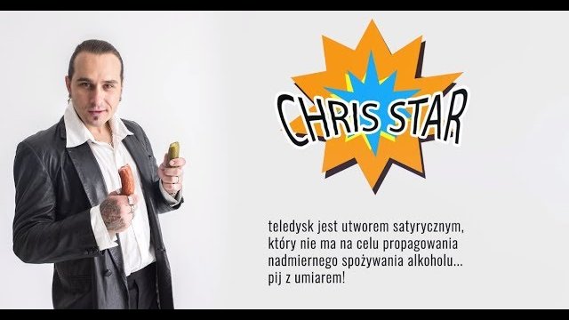 Chris Star - Wódka