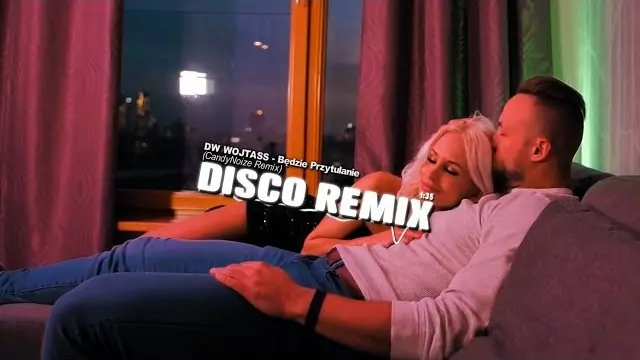 DW WOJTASS - Będzie Przytulanie (CandyNoize Remix)