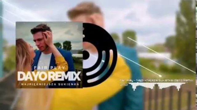 Fair Play - Najpiękniejsza Sukienka (daYo REMIX)