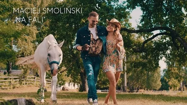 Maciej Smoliński - Na fali