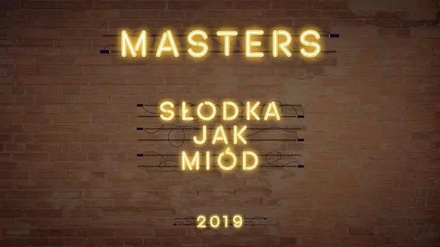 Masters - Słodka Jak Miód