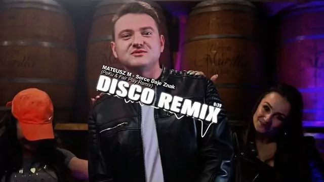 MATEUSZ M - Serce Daje Znak (PeKu & Fair Play Remix)