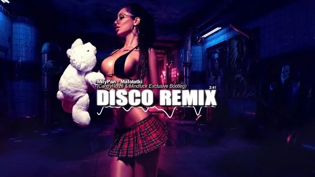 MiłyPan - Małolatki (CandyNoize & Mindfuck Exclusive Bootleg)