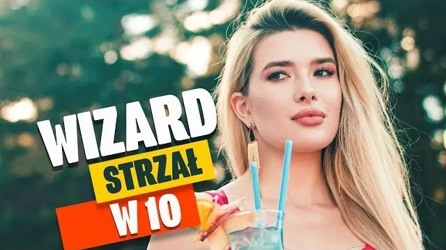 WIZARD - Strzał w 10 