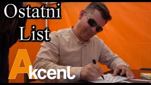 Akcent - Ostatni List