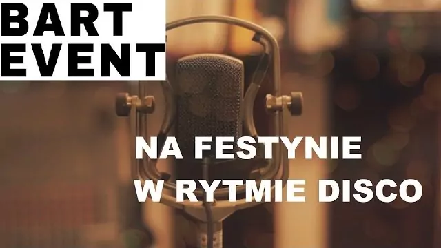 BART EVENT - NA FESTYNIE W RYTMIE DISCO 