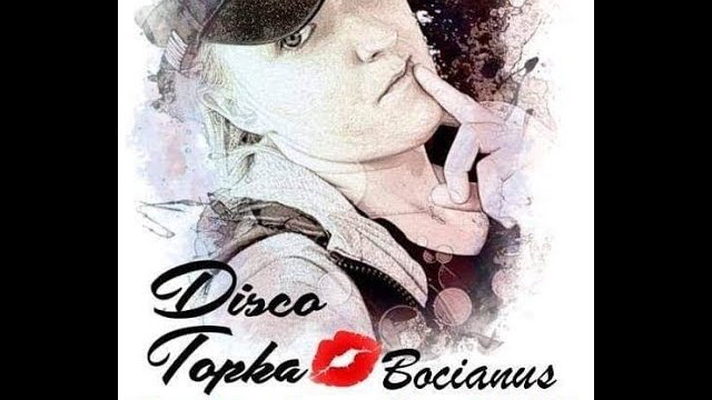 Disco Topka & Bocianus - Ja Kocham Cię