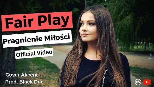 Fair Play - Pragnienie Miłości