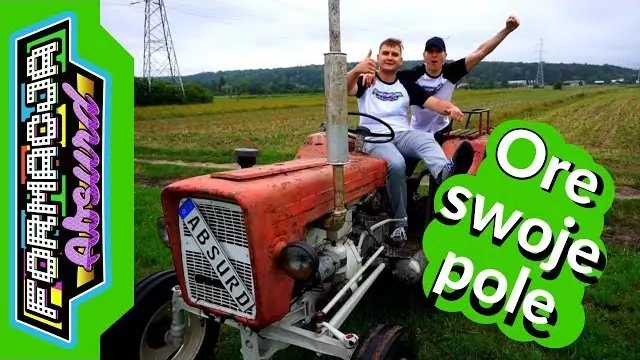 Formacja Absurd - Ore Swoje Pole (Daj To Głośniej - Mama ostrzegała PARODIA)