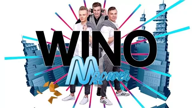M-POWER - Wino