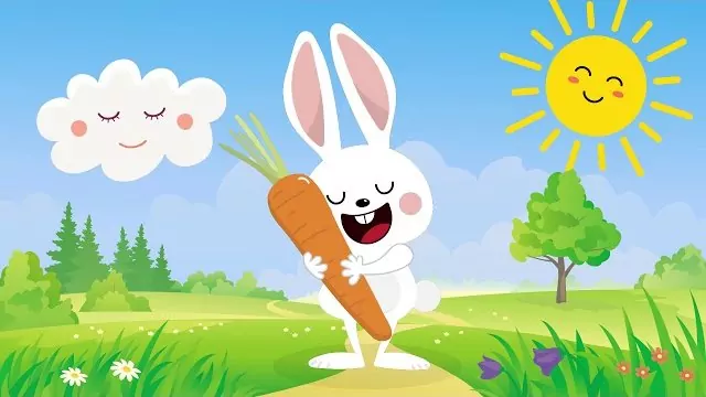 Maskotki - Kółeczko zabawa taneczna dla dzieci