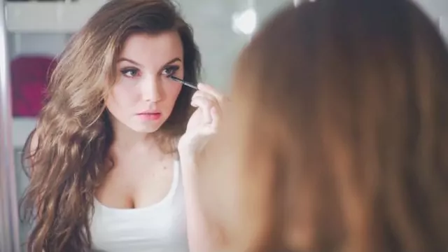 Mega Jump - Niebieskie Jeansy