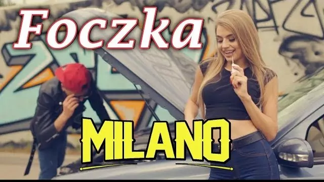 MILANO - Foczka