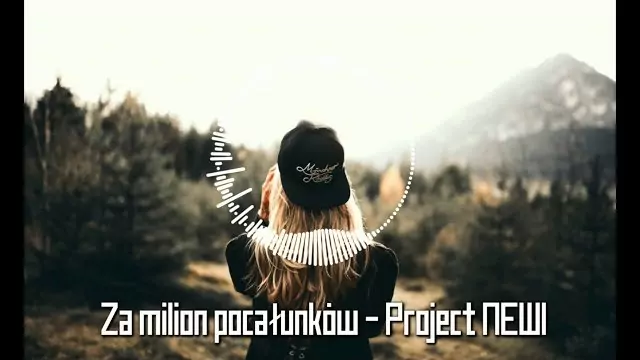 Project NEWI - Za milion pocałunków