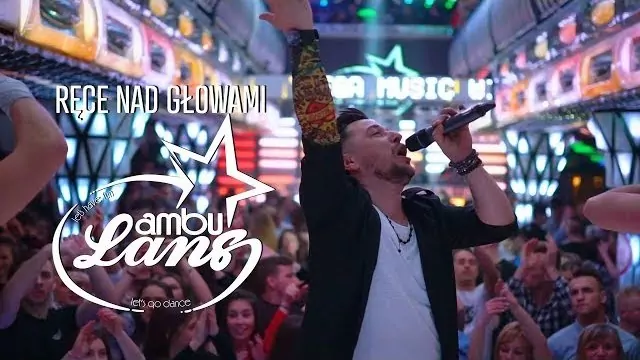 Ambu-Lans - Ręce nad głowami