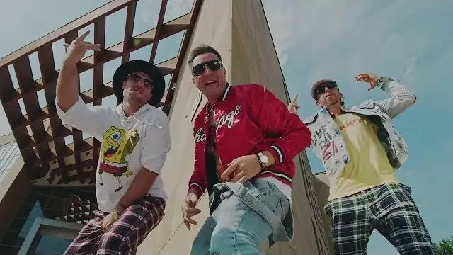 B-QLL - Zabawa (Everybody Pomarańcze)