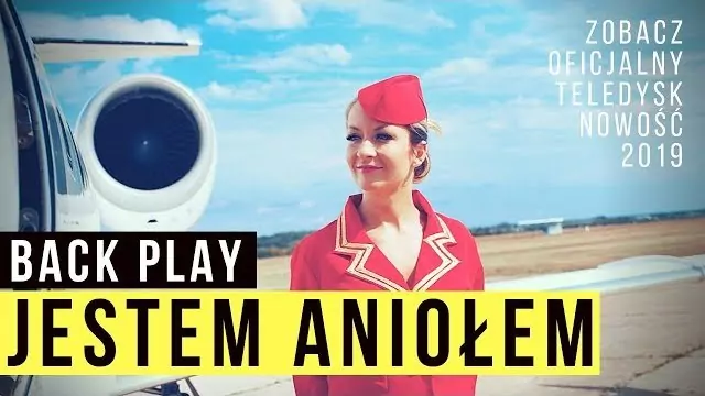 BACK PLAY - JESTEM ANIOŁEM 