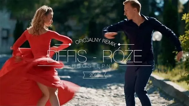 Defis - Róże (Essential Sound Remix)