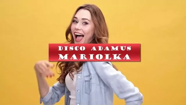 Disco Adamus - Mariolka