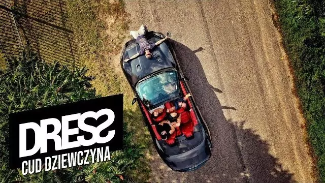 DRESS - Cud Dziewczyna