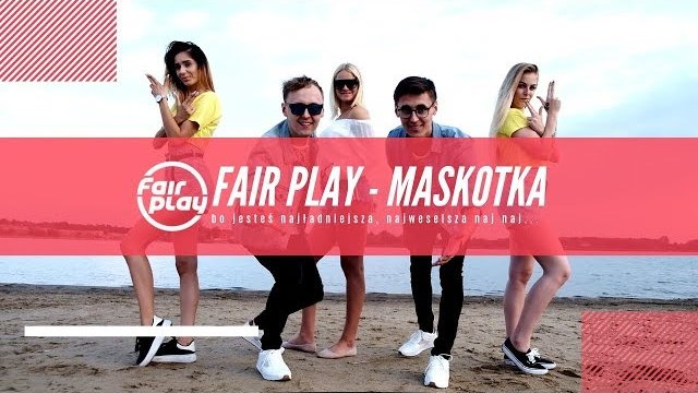 Fair Play - Maskotka