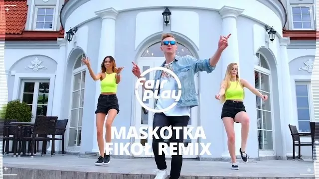 Fair Play - Maskotka (FIKOŁ REMIX)