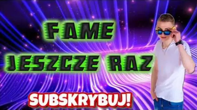 Fame - Jeszcze raz