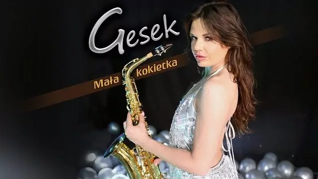 Gesek - Mała Kokietka