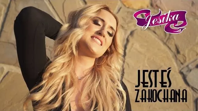 JESIKA - Jesteś zakochana