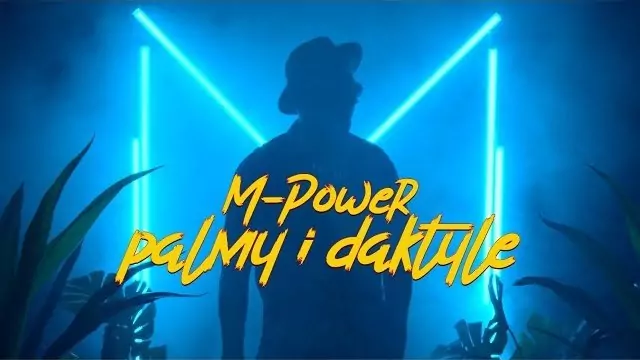 M-POWER - Palmy i daktyle