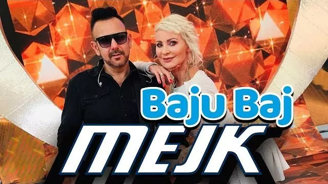 Mejk - Baju Baj (Cover Jambalaya)