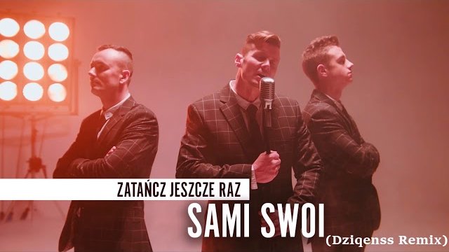 SAMI SWOI - Zatańcz jeszcze raz (Dziqenss Extended Remix 2019)