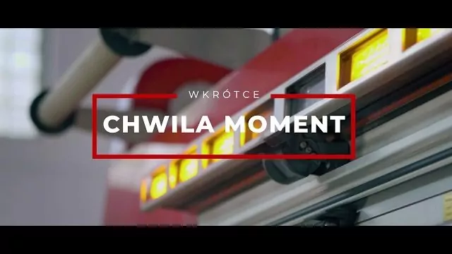 Sensation - Chwila Moment | Zapowiedź |