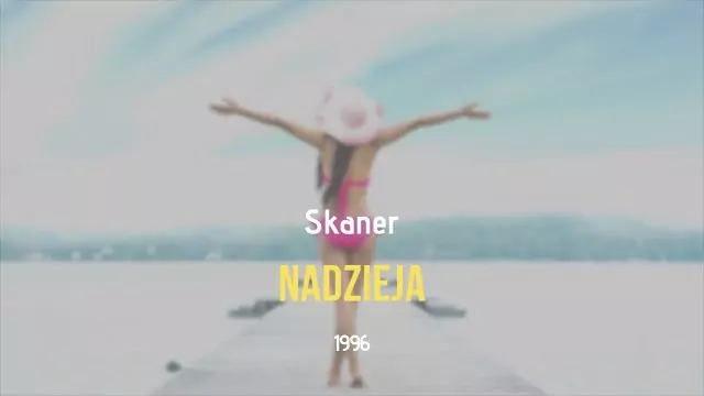 Skaner - Nadzieja