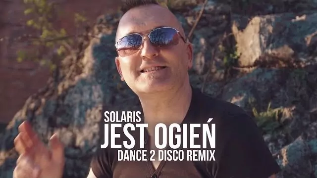 Solaris - Jest Ogień (Dance 2 Disco Remix)