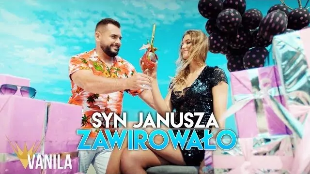 Syn Janusza - Zawirowało