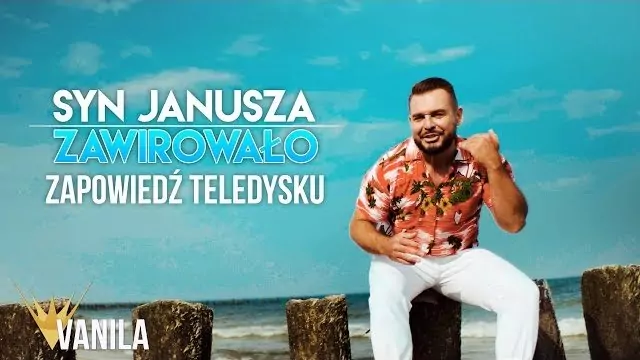 Syn Janusza - Zawirowało (Zapowiedź teledysku)