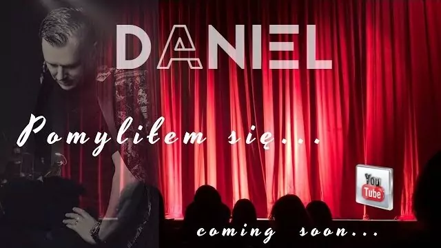 DANIEL - Pomyliłem się (Trailer)