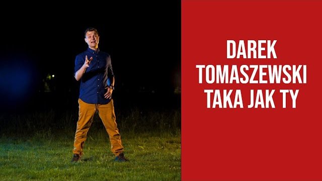 Darek Tomaszewski - Taka jak Ty 