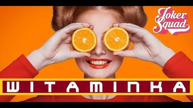 JOKER SQUAD - Witaminka