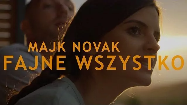 MAJK NOVAK - Fajne wszystko