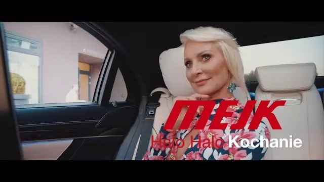 Mejk - Halo Halo kochanie (Zapowiedź)