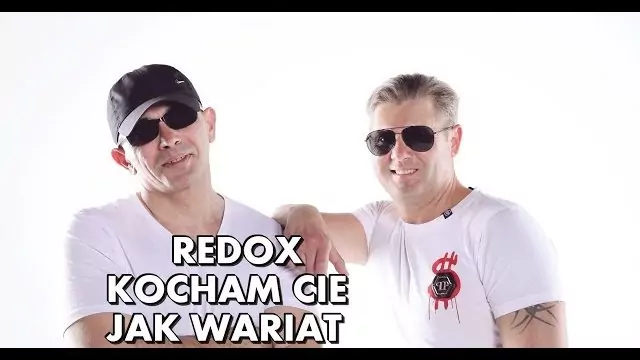 Redox - Kocham Cię Jak Wariat