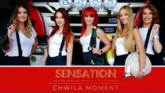 SENSATION - Chwila moment